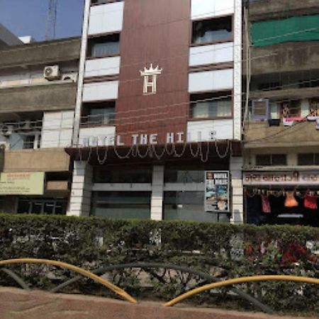 Hotel The Hills, Ambikapur Exterior foto