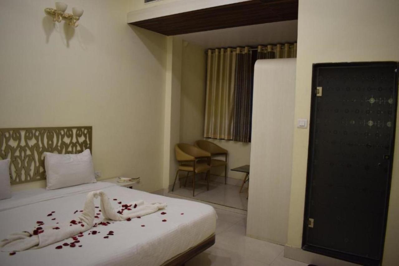 Hotel The Hills, Ambikapur Exterior foto